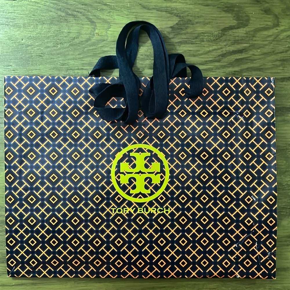 Tory Burch Shopping Bag
